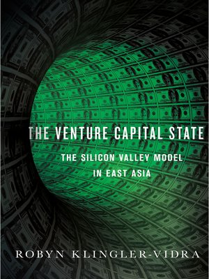 cover image of The Venture Capital State